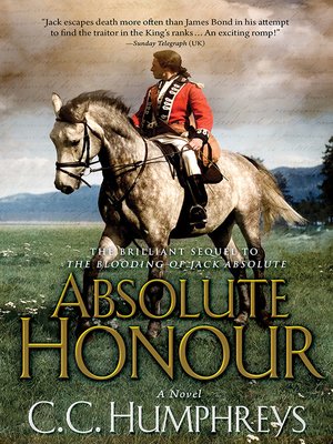 cover image of Absolute Honour